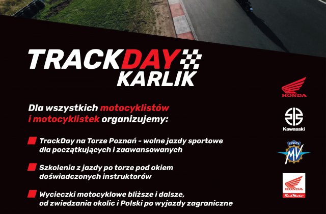 Track Day Karlik 2023 & Travel Day Karlik